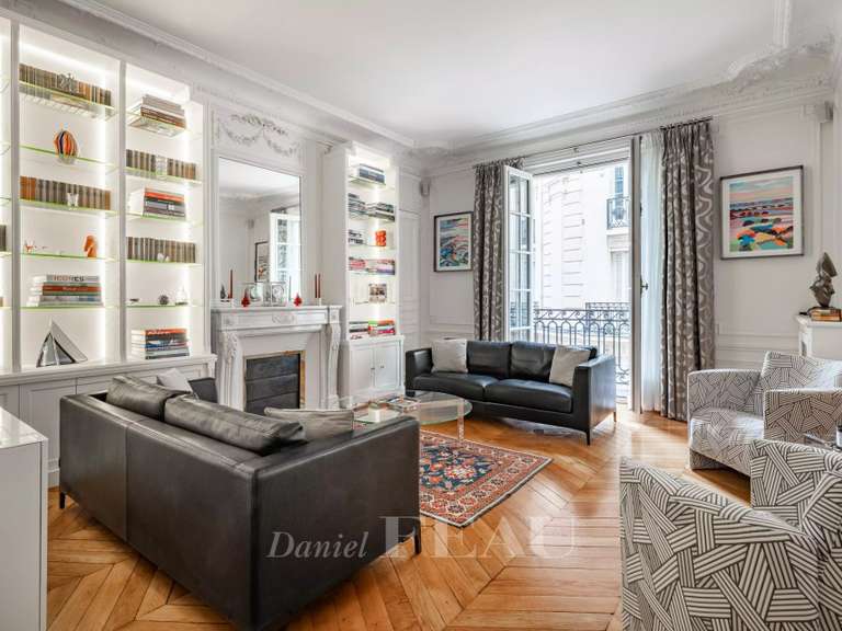 Appartement Neuilly-sur-Seine - 2 chambres - 120m²