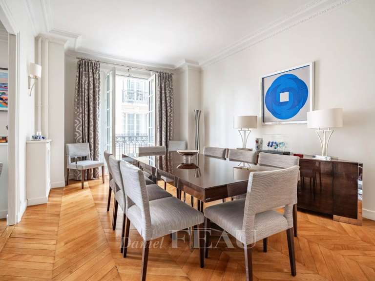 Appartement Neuilly-sur-Seine - 2 chambres - 120m²
