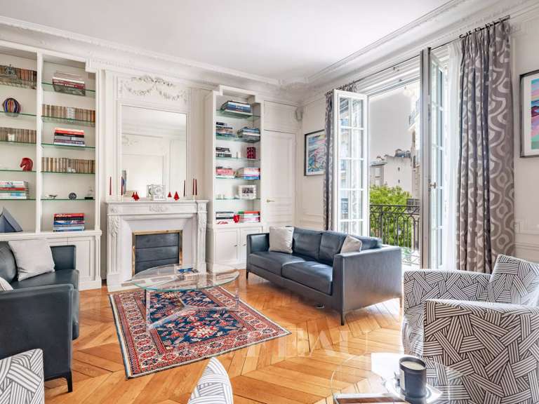 Appartement Neuilly-sur-Seine - 2 chambres - 120m²