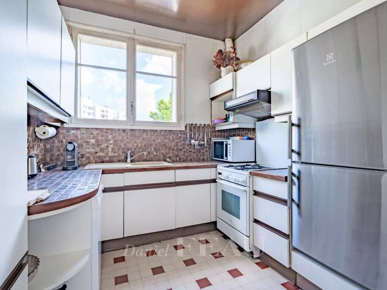 Appartement Neuilly-sur-Seine - 4 chambres - 132m²
