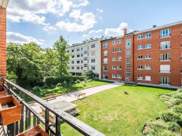 Appartement Neuilly-sur-Seine - 4 chambres - 132m²