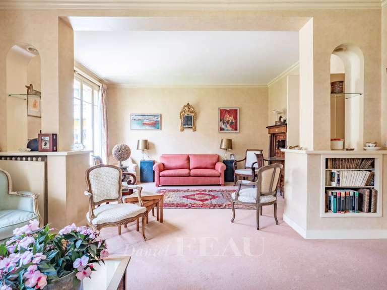 Appartement Neuilly-sur-Seine - 4 chambres - 132m²