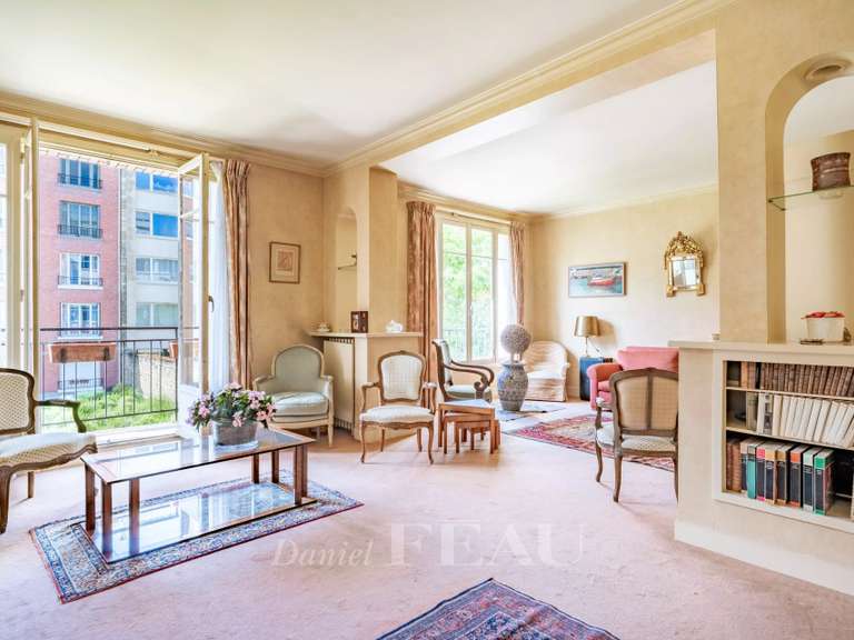 Appartement Neuilly-sur-Seine - 4 chambres - 132m²