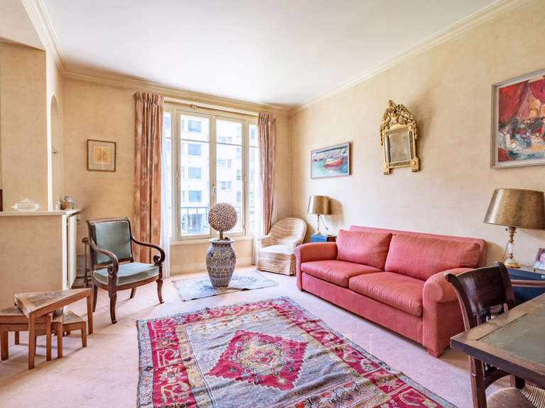 Appartement Neuilly-sur-Seine - 4 chambres - 132m²