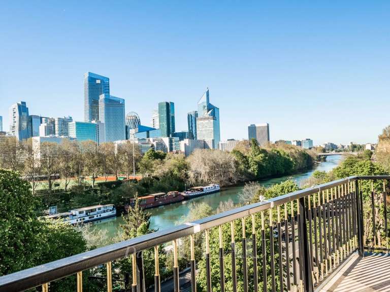 Appartement Neuilly-sur-Seine - 3 chambres - 208m²