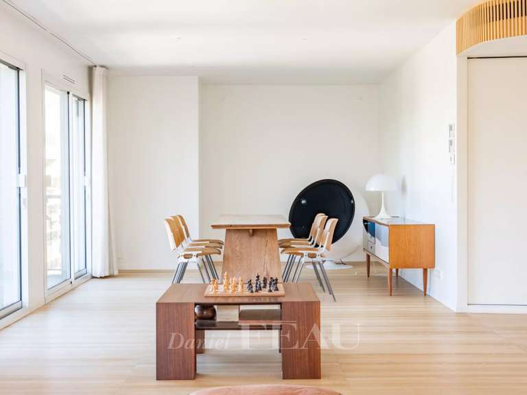 Appartement Neuilly-sur-Seine - 3 chambres - 208m²