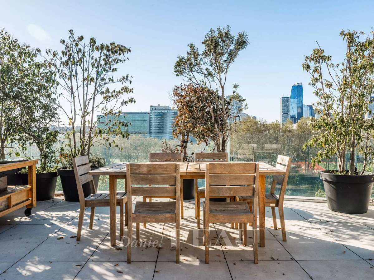 Appartement Neuilly-sur-Seine