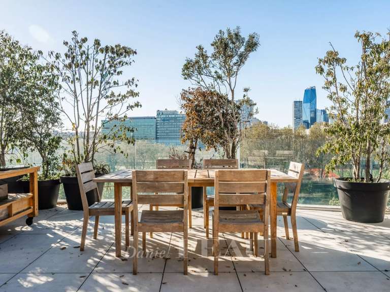 Appartement Neuilly-sur-Seine - 3 chambres - 208m²