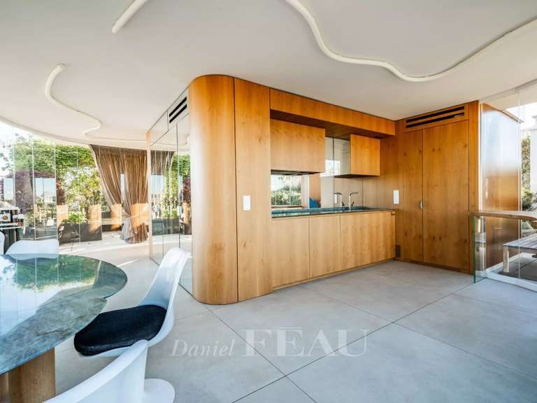 Appartement Neuilly-sur-Seine - 3 chambres - 208m²