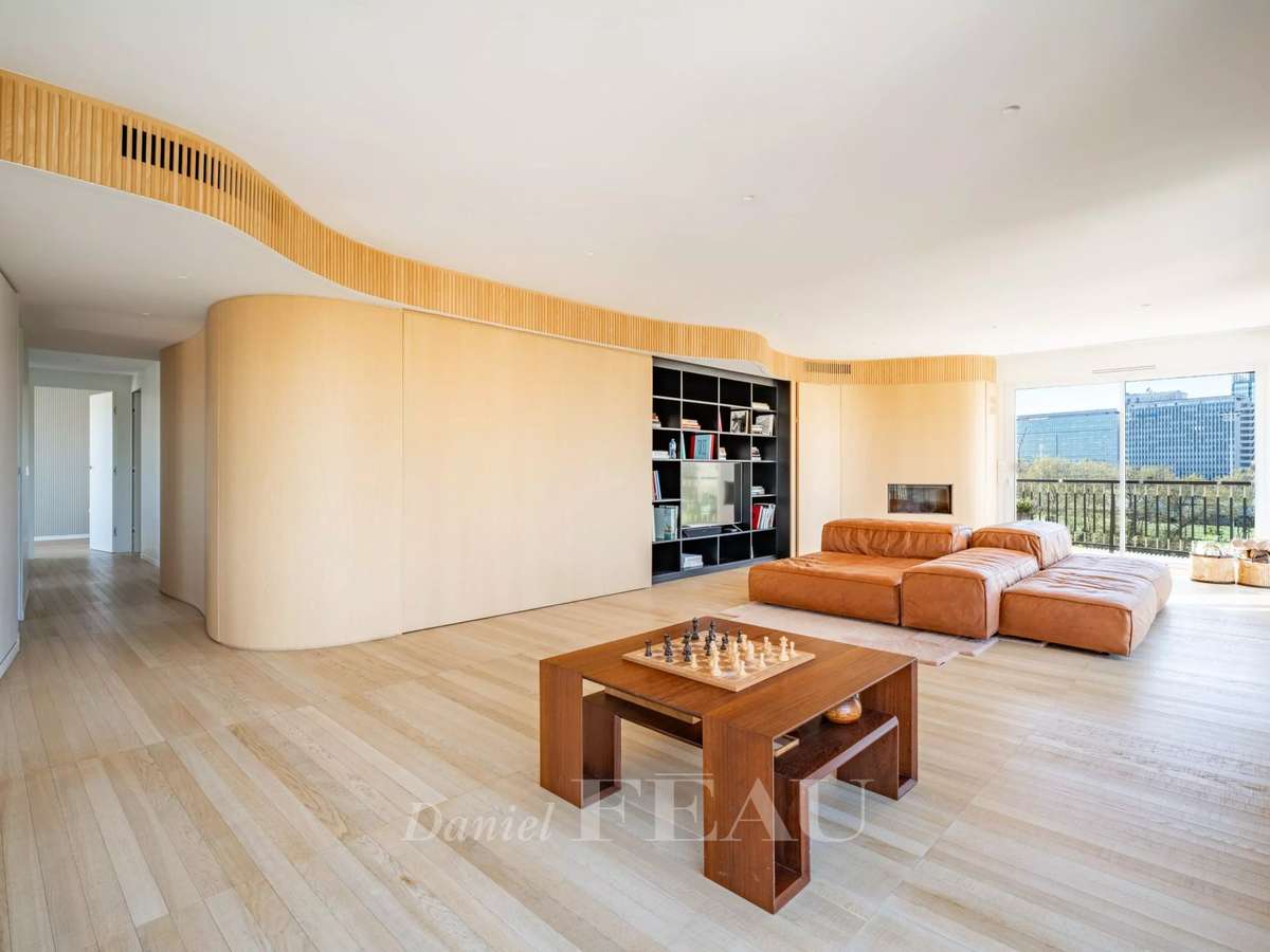 Appartement Neuilly-sur-Seine