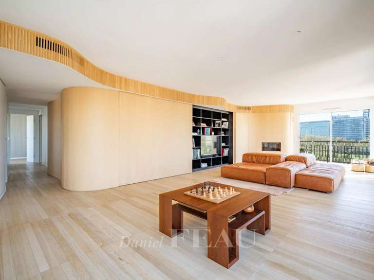 Appartement Neuilly-sur-Seine - 3 chambres - 208m²
