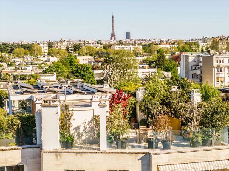 Appartement Neuilly-sur-Seine - 3 chambres - 208m²