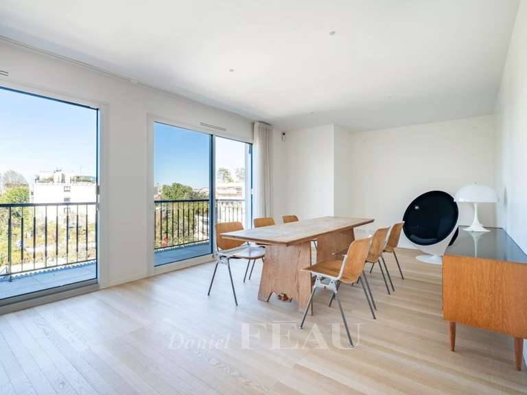 Appartement Neuilly-sur-Seine - 3 chambres - 208m²