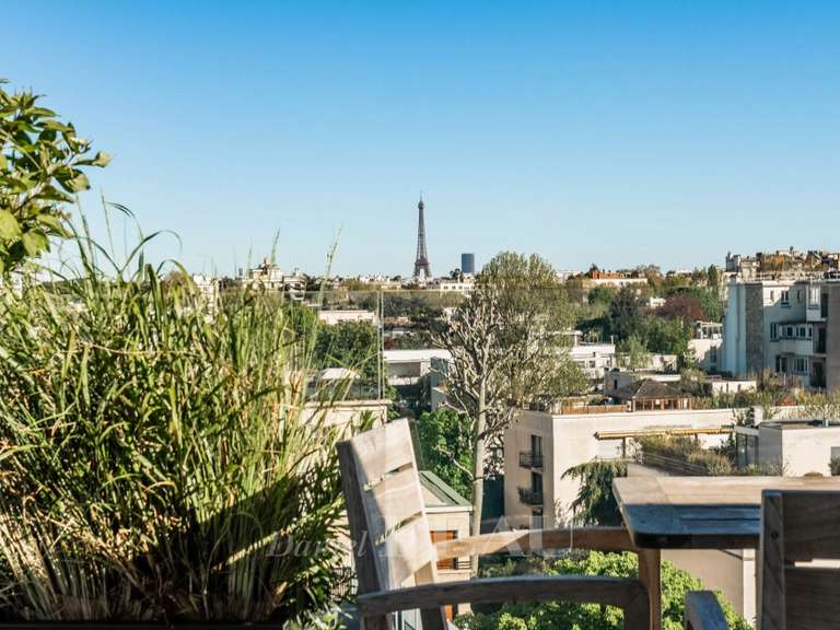 Appartement Neuilly-sur-Seine - 3 chambres - 208m²