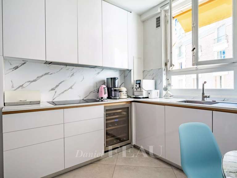 Appartement Neuilly-sur-Seine - 3 chambres - 156m²