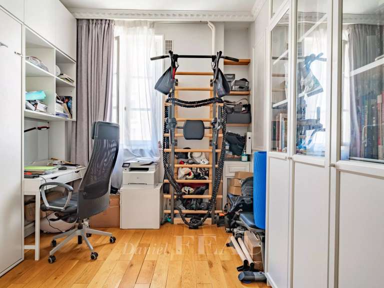 Appartement Neuilly-sur-Seine - 3 chambres - 156m²