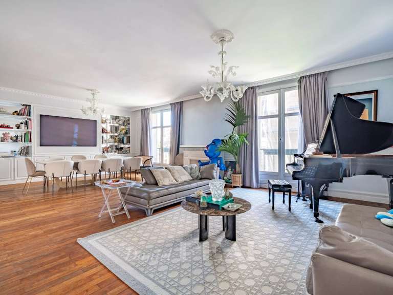 Appartement Neuilly-sur-Seine - 3 chambres - 156m²