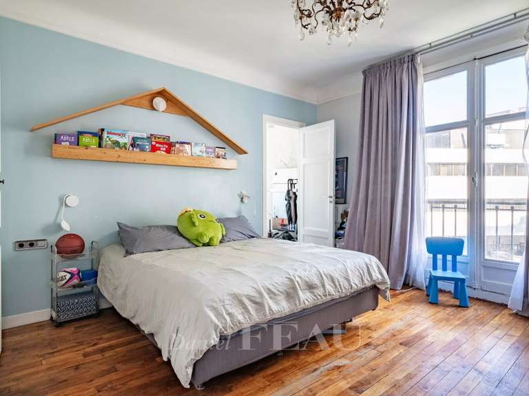 Appartement Neuilly-sur-Seine - 3 chambres - 156m²