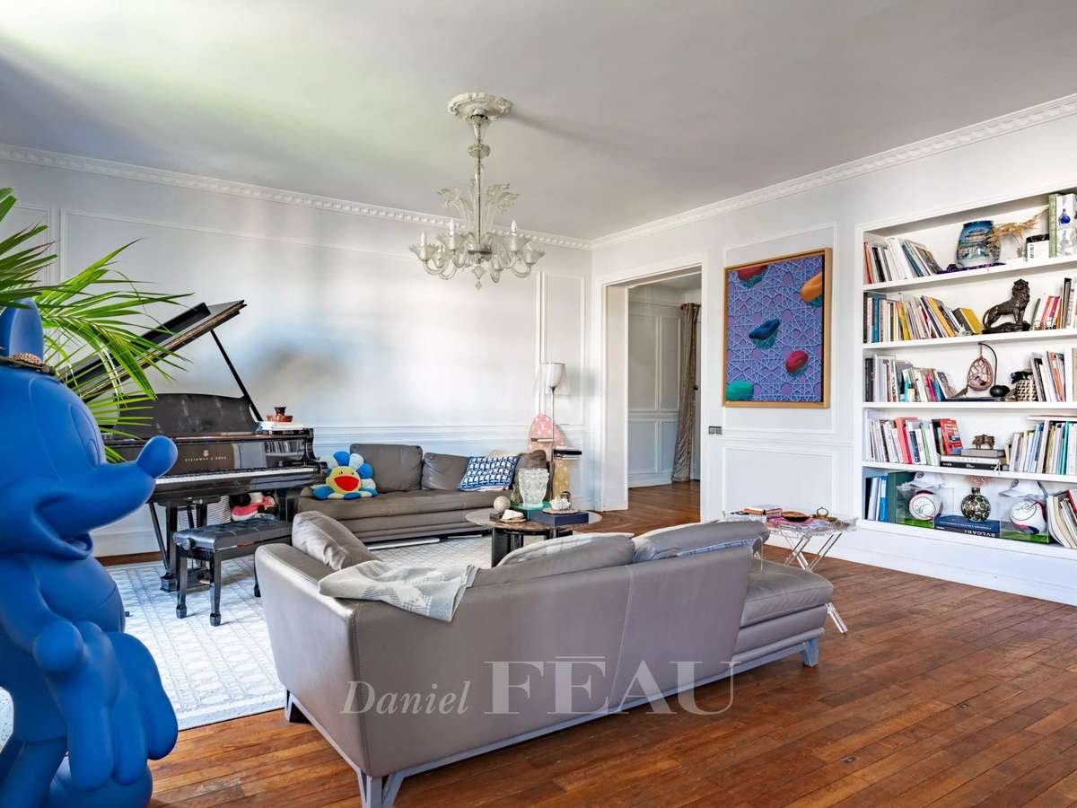 Appartement Neuilly-sur-Seine