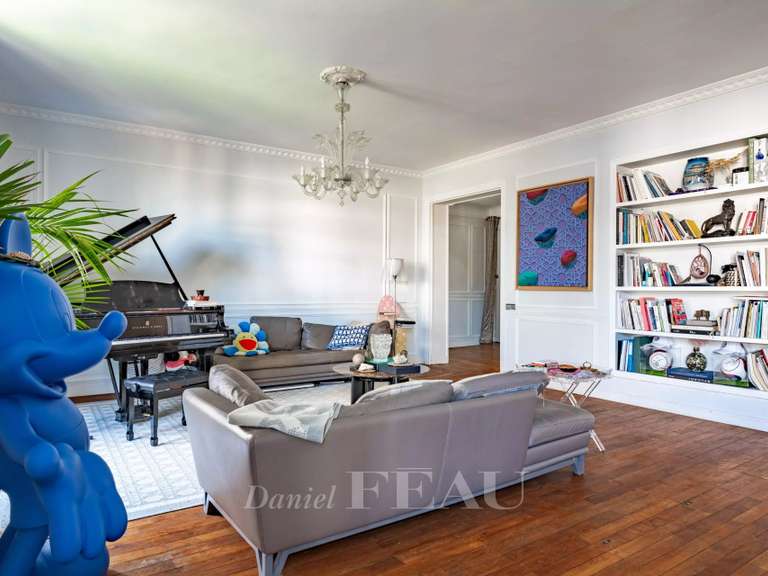 Appartement Neuilly-sur-Seine - 3 chambres - 156m²