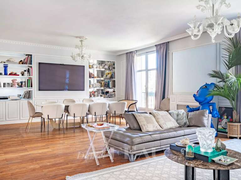 Appartement Neuilly-sur-Seine - 3 chambres - 156m²