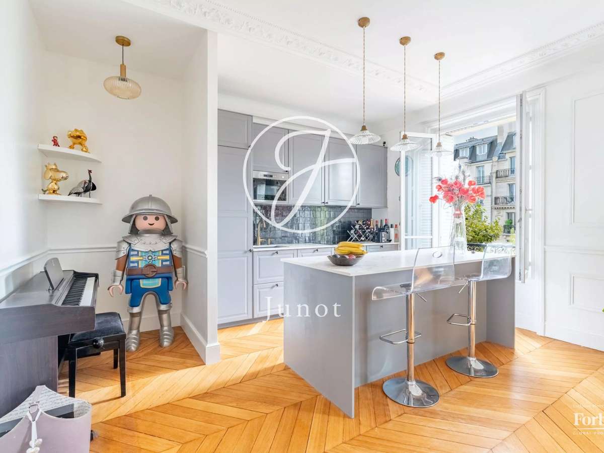 Appartement Neuilly-sur-Seine