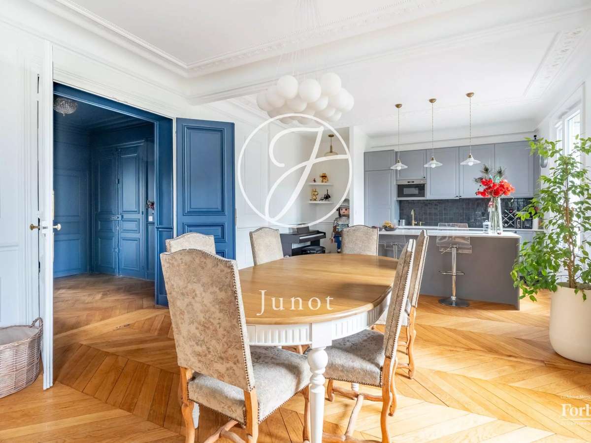 Appartement Neuilly-sur-Seine