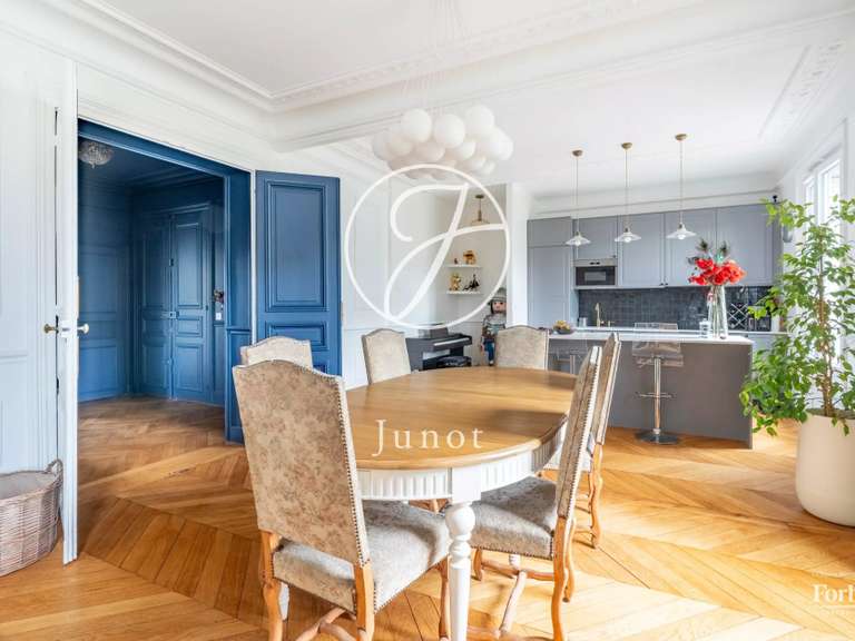 Appartement Neuilly-sur-Seine - 4 chambres - 146m²