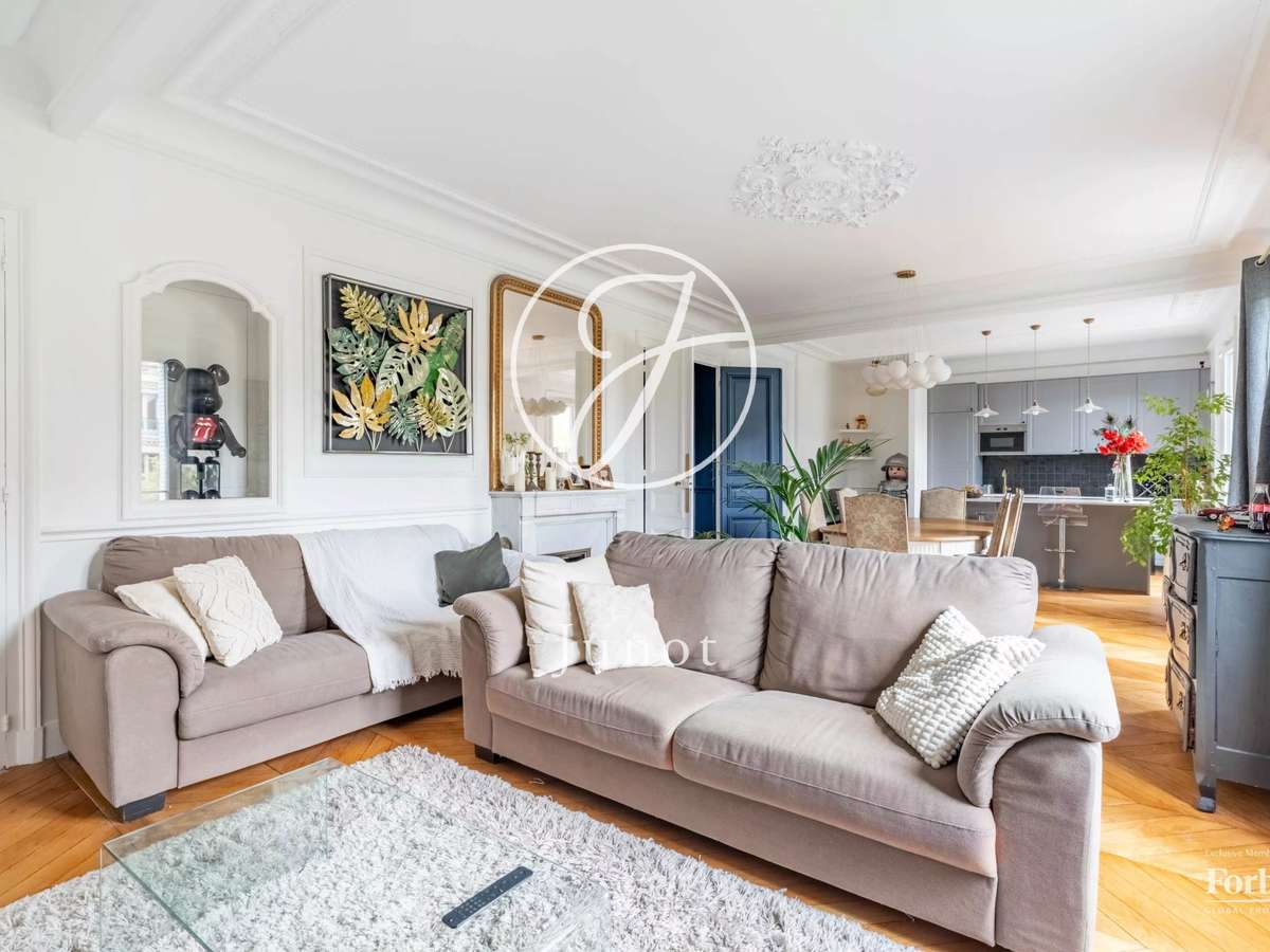 Appartement Neuilly-sur-Seine