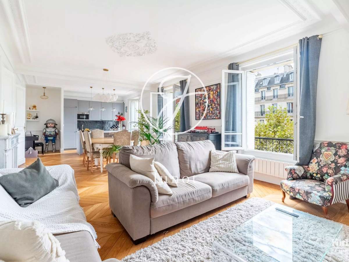 Appartement Neuilly-sur-Seine