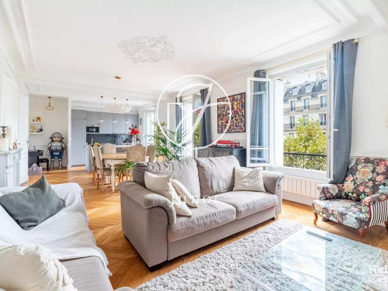 Appartement Neuilly-sur-Seine - 4 chambres - 146m²