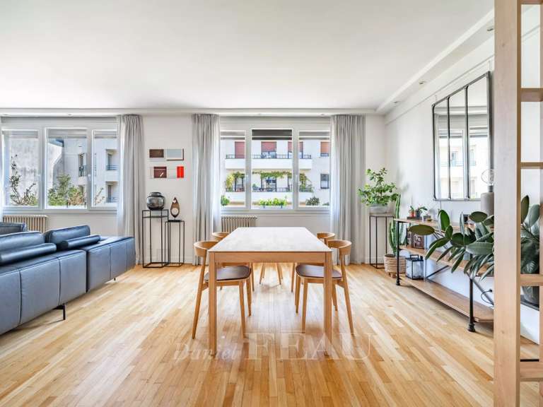 Appartement Neuilly-sur-Seine - 3 chambres - 110m²