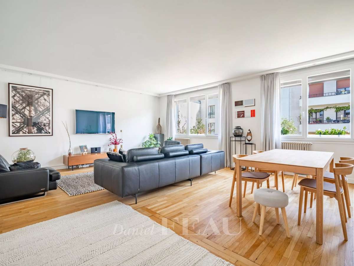 Appartement Neuilly-sur-Seine