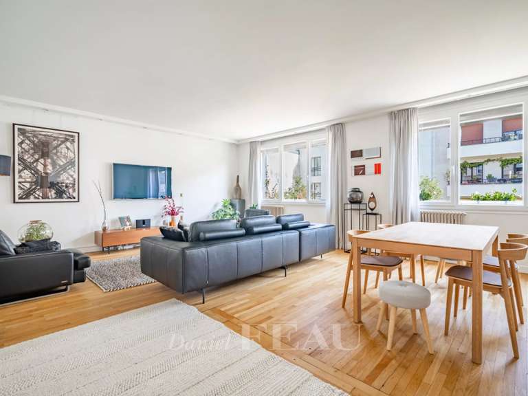 Appartement Neuilly-sur-Seine - 3 chambres - 110m²