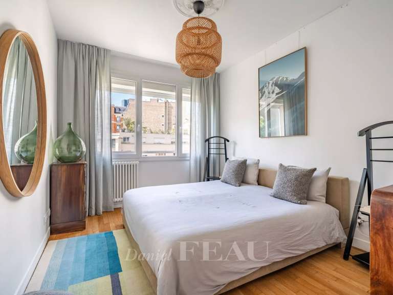 Appartement Neuilly-sur-Seine - 3 chambres - 110m²