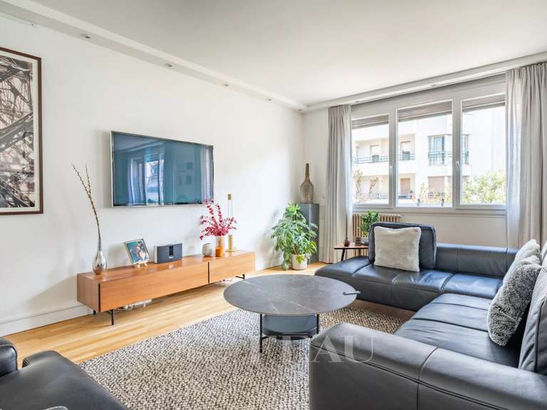 Appartement Neuilly-sur-Seine - 3 chambres - 110m²