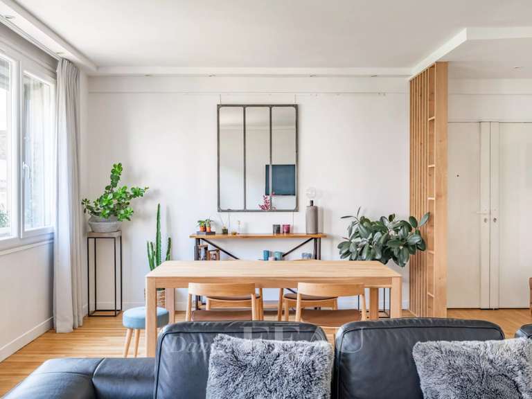 Appartement Neuilly-sur-Seine - 3 chambres - 110m²