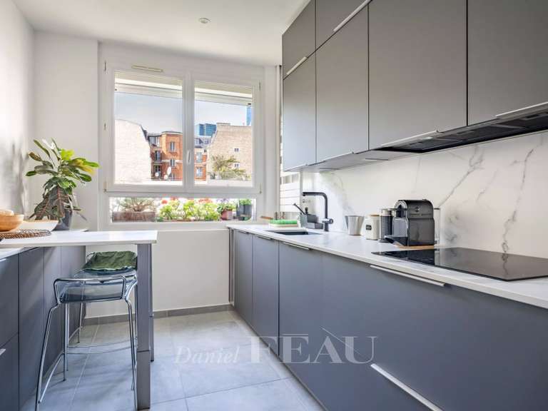 Appartement Neuilly-sur-Seine - 3 chambres - 110m²