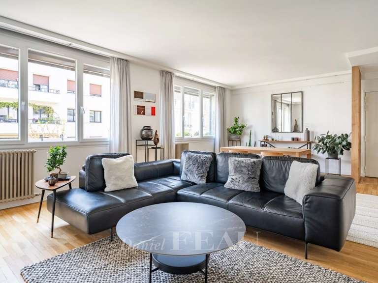 Appartement Neuilly-sur-Seine - 3 chambres - 110m²