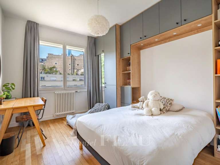 Appartement Neuilly-sur-Seine - 3 chambres - 110m²