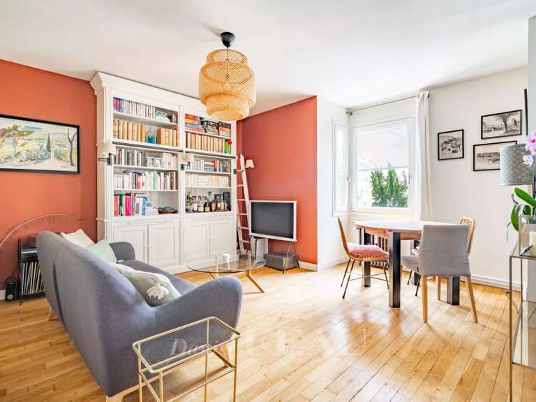 Appartement Neuilly-sur-Seine - 2 chambres - 61m²