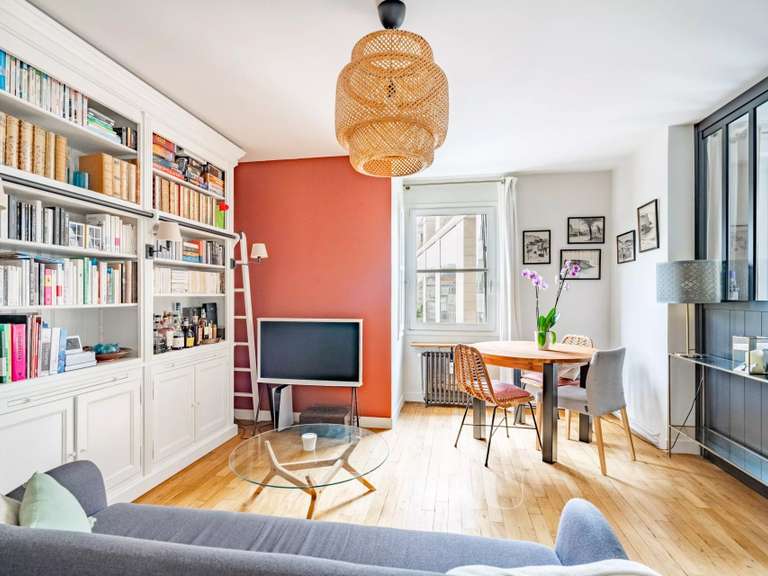 Appartement Neuilly-sur-Seine - 2 chambres - 61m²