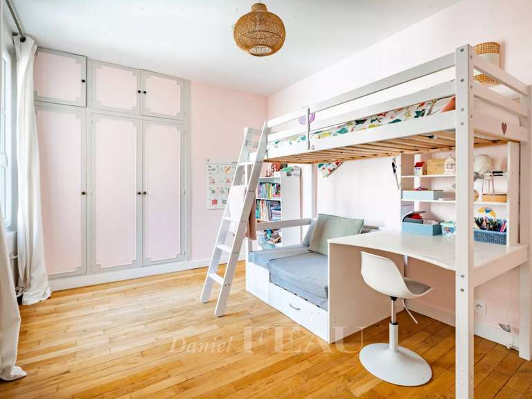 Appartement Neuilly-sur-Seine - 2 chambres - 61m²
