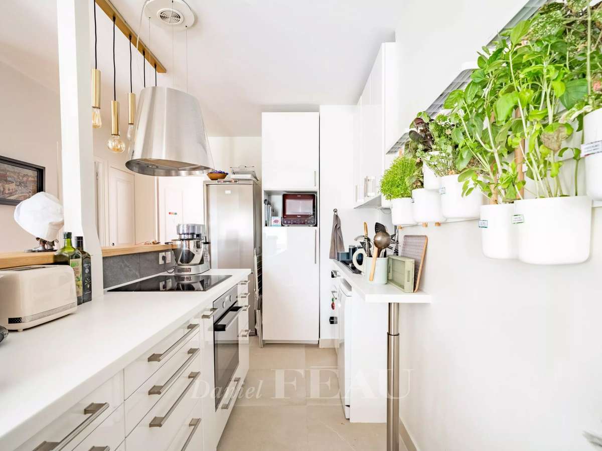 Appartement Neuilly-sur-Seine