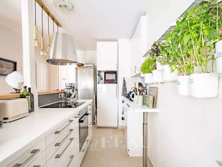 Appartement Neuilly-sur-Seine - 2 chambres - 61m²