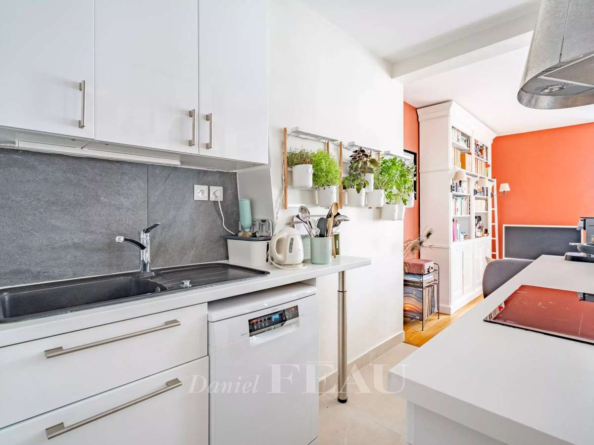 Appartement Neuilly-sur-Seine