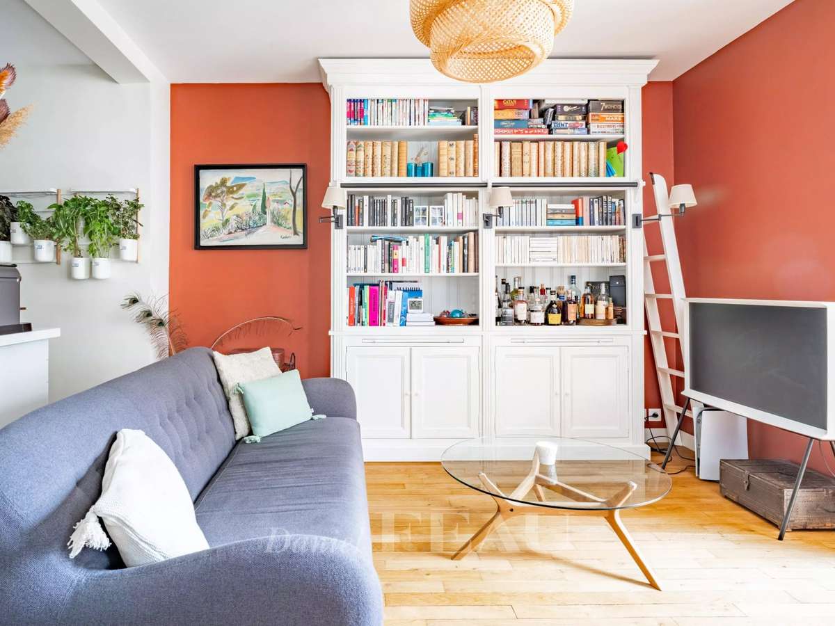 Appartement Neuilly-sur-Seine