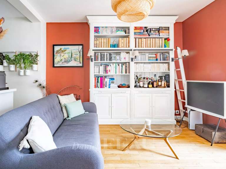 Appartement Neuilly-sur-Seine - 2 chambres - 61m²