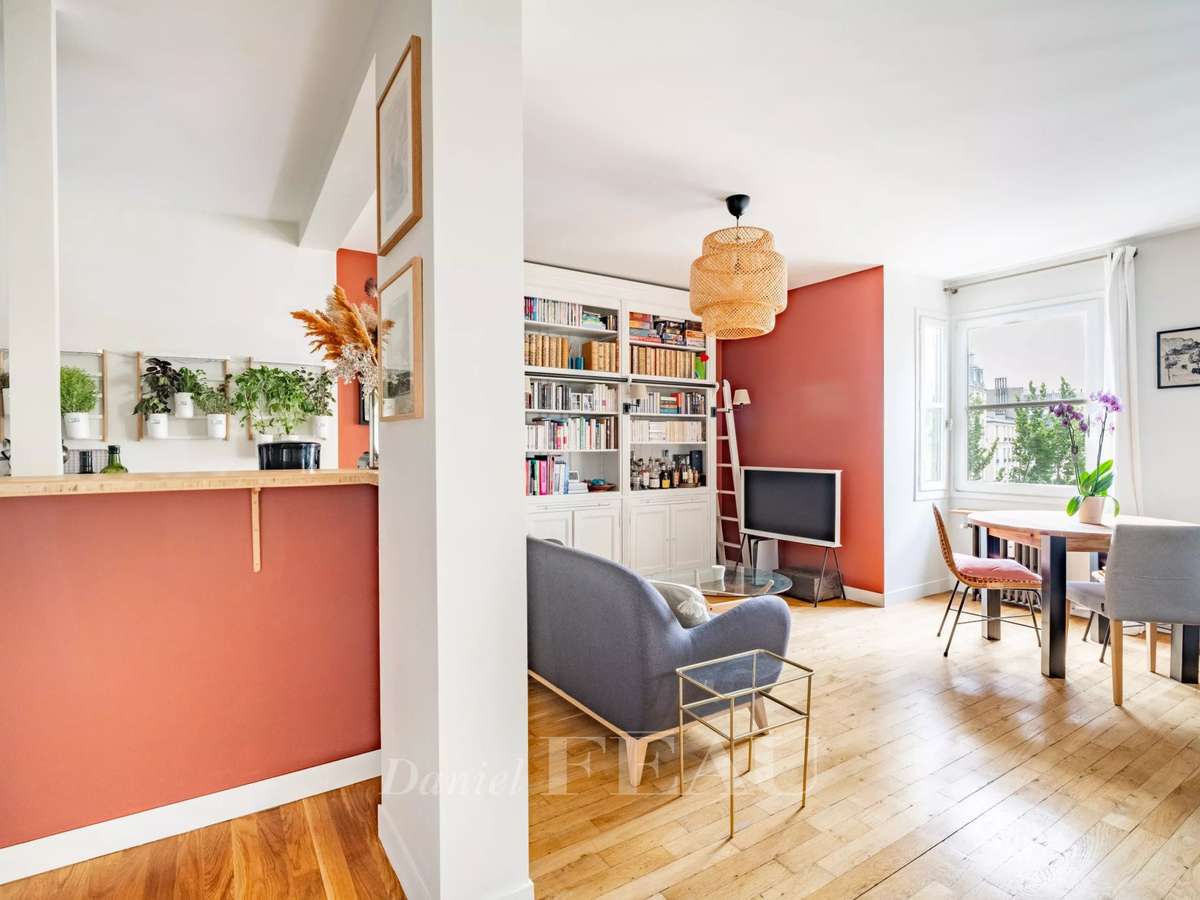Appartement Neuilly-sur-Seine