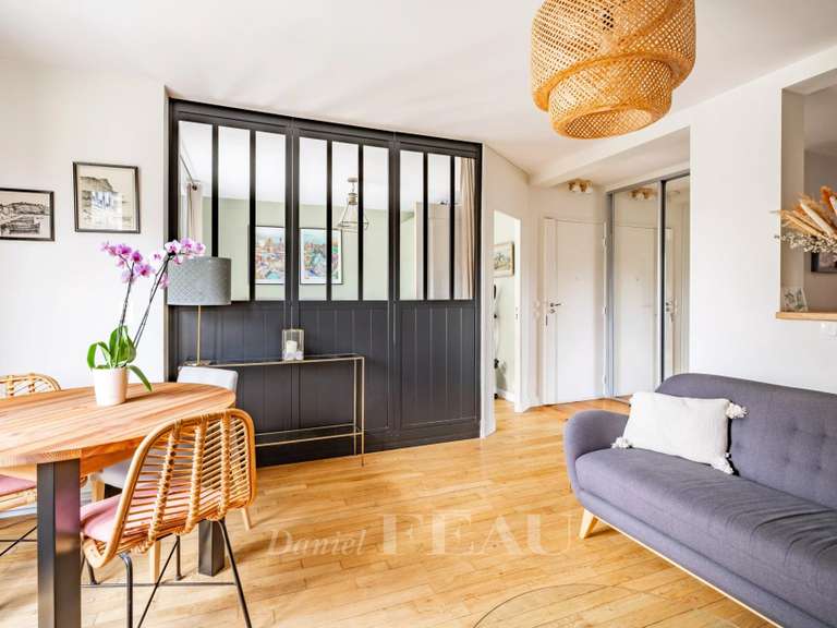 Appartement Neuilly-sur-Seine - 2 chambres - 61m²